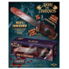 Evil Dead 3 : L'Armée des ténèbres - Réplique Prop Ash's Chainsaw 71 cm