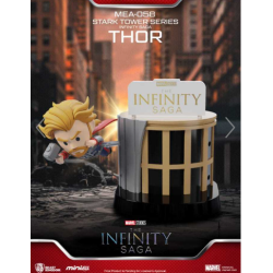 Blind box Figurine Mini Egg Attack The Infinity Saga Stark Tower Series - Marvel