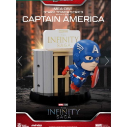 Blind box Figurine Mini Egg Attack The Infinity Saga Stark Tower Series - Marvel