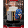 Blind box Figurine Mini Egg Attack The Infinity Saga Stark Tower Series - Marvel