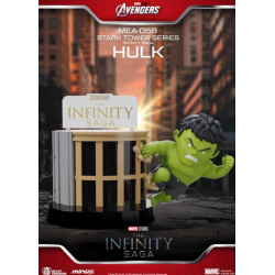 Blind box Figurine Mini Egg Attack The Infinity Saga Stark Tower Series - Marvel