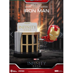 Blind box Figurine Mini Egg Attack The Infinity Saga Stark Tower Series - Marvel
