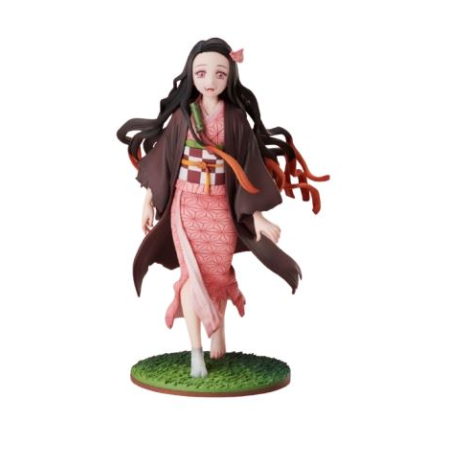 DEMON SLAYER - Nezuko Kamado - Figurine 1/8 20cm