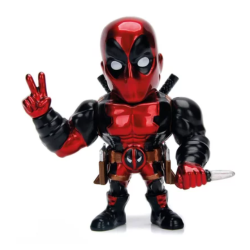 Marvel - Figurine Diecast Deadpool 10 cm