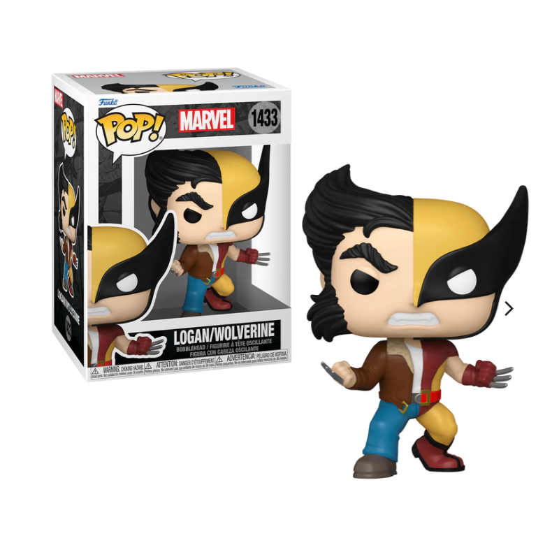 Figurine Funko POP N°1433 - Wolverine - Marvel