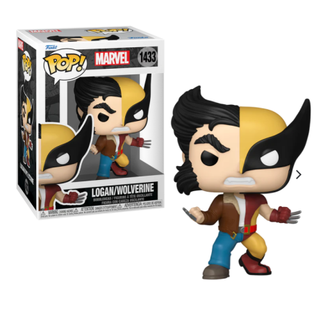 Figurine Funko POP N°1433 - Wolverine - Marvel