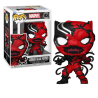 Figurine Funko POP N°1434 - Carnage Black Panther - Marvel