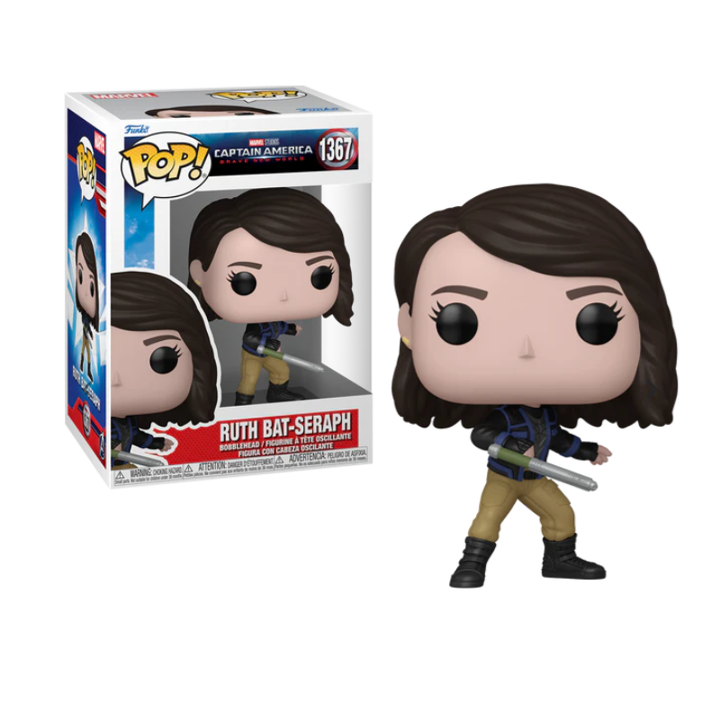 Figurine Funko POP N° 1367 - Ruth Bat-Seraph - Marvel