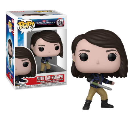 Figurine Funko POP N° 1367 - Ruth Bat-Seraph - Marvel