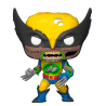 Figurine Funko POP N°662 - Zombie Wolverine - Marvel