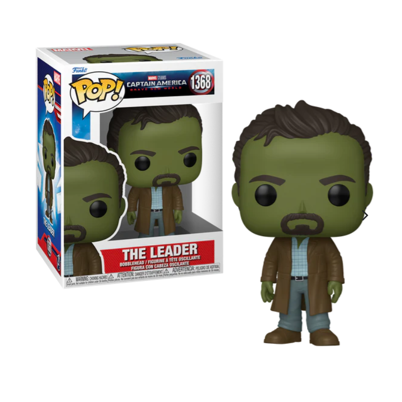 Figurine Funko POP N°1368 - The Leader - Marvel