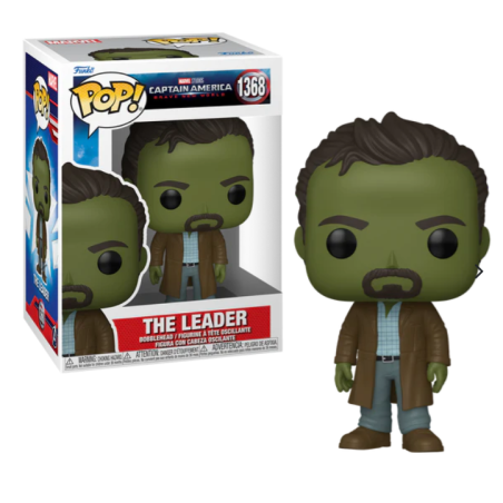 Figurine Funko POP N°1368 - The Leader - Marvel