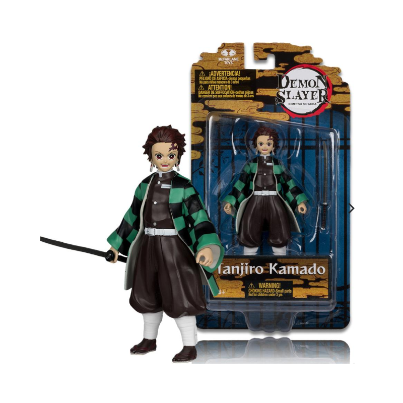 DEMON SLAYER - Tanjiro Kamado - Figurine 13cm