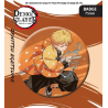 Demon Slayer: Kimetsu no Yaiba - Pin's Zenitsu Agatsuma