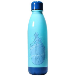 Bouteille Cendrillon en Plastique Disney