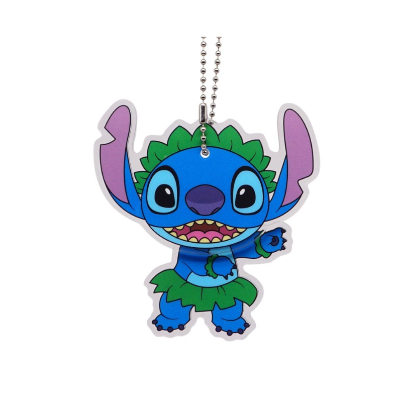 Porte-clés Stitch Hula Mobile- Lilo et Stitch - Disney