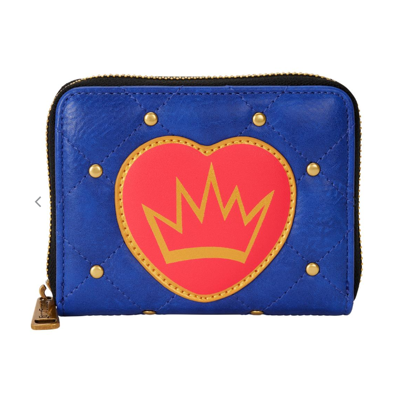DESCENDANTS - Evie - Portefeuille LoungeFly - Disney