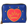 DESCENDANTS - Evie - Portefeuille LoungeFly - Disney