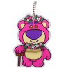 Porte-clé  Lotso - Mobile -  Disney/Pixar