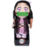DEMON SLAYER - Peluche Nezuko - 27cm
