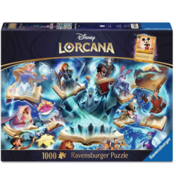 LORCANA - Saphir - Puzzle...