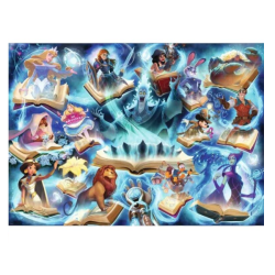 LORCANA - Saphir - Puzzle 1000P + 1 carte promo (EN)