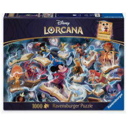 LORCANA - Acier - Puzzle...
