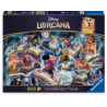 LORCANA - Acier - Puzzle 1000P + 1 carte promo (EN)