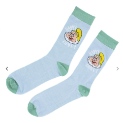 Mug et Chaussettes  - Joyeux - BLANCHE NEIGE - Disney