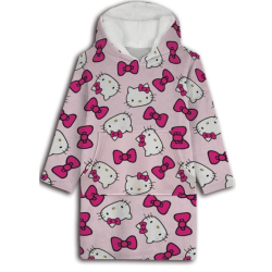 HELLO KITTY - Sweat Poncho...