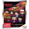 Blind bag 3D Figural Foam Bag Clip Stranger Things