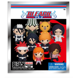 Blind bag Bleach 3D Bag Clips Series 1