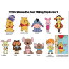 Blind bag Winnie the Pooh Series 2 - 3D Foam Bag Clip