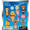 Blind bag Winnie the Pooh Series 2 - 3D Foam Bag Clip