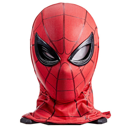 Masque casque électronique Spider-Man Homecoming Marvel Legends Series