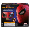 Masque casque électronique Spider-Man Homecoming Marvel Legends Series