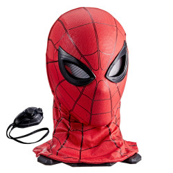 Masque casque électronique Spider-Man Homecoming Marvel Legends Series
