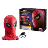 Masque casque électronique Spider-Man Homecoming Marvel Legends Series