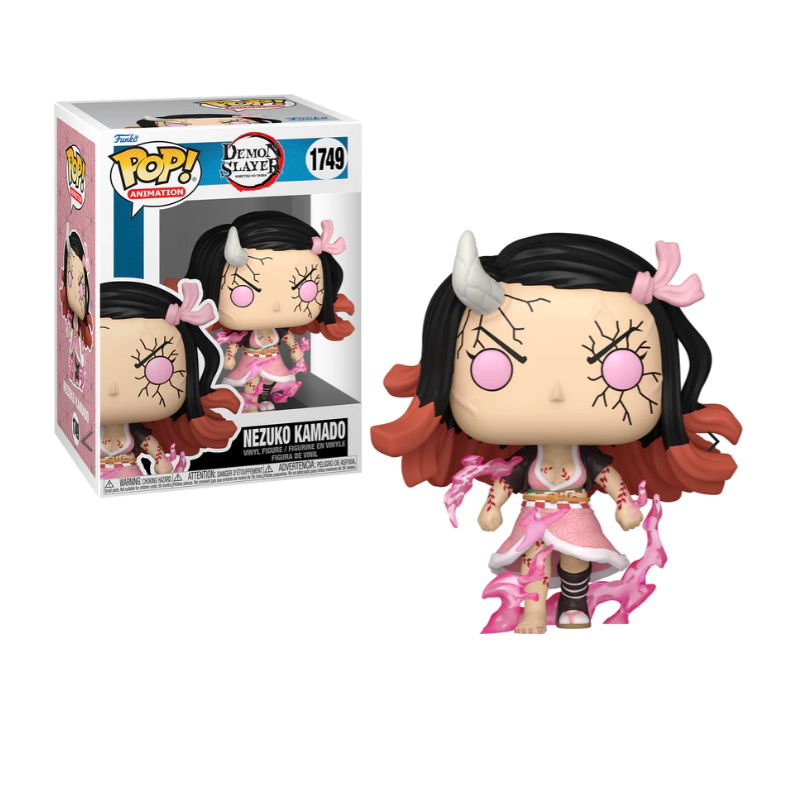 Figurine Funko POP N°1749 - Nezuko Kamado - Demon Slayer