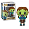 Figurine Funko POP N°185 - Puking Pastille Girl - Harry Potter