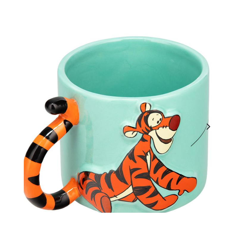 Mug Shaped Tigrou -  WINNIE L'OURSON - Disney