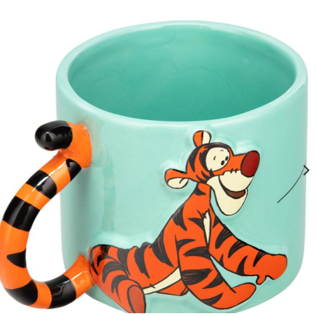 Mug Shaped Tigrou -  WINNIE L'OURSON - Disney
