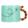 Mug Shaped Tigrou -  WINNIE L'OURSON - Disney