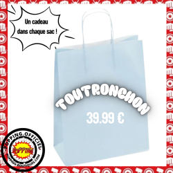 SAC SURPRISE TOUTRONCHON -...