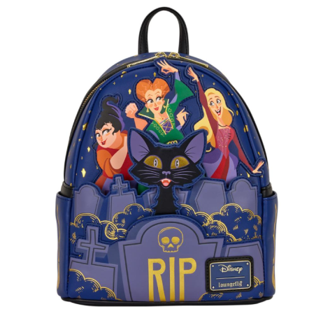 HOCUS POCUS - Sanderson Sisters - Mini Sac à Dos LoungeFly
