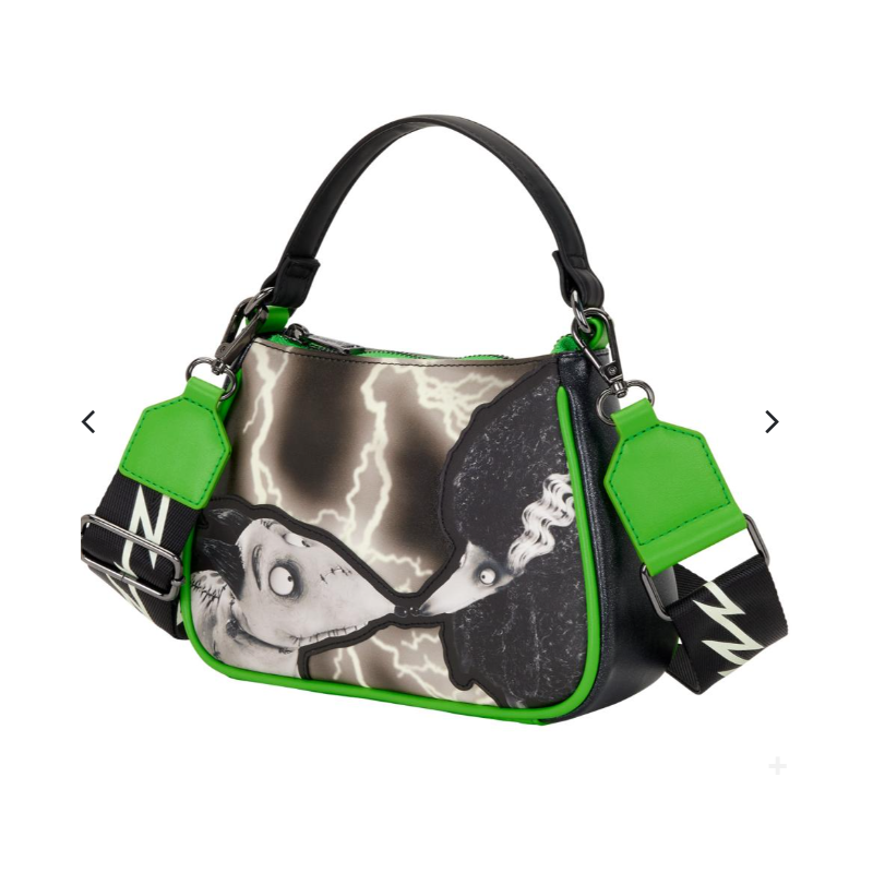 DISNEY - Frankenweenie - Sac bandoulière Loungefly