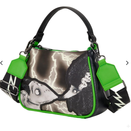 DISNEY - Frankenweenie - Sac bandoulière Loungefly