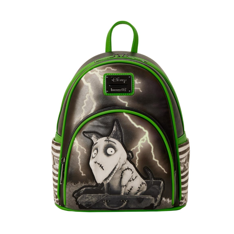 DISNEY - Frankenweenie - Mini Sac à Dos LoungeFly