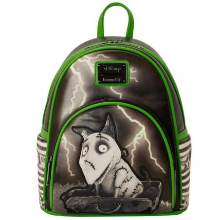 DISNEY - Frankenweenie - Mini Sac à Dos LoungeFly