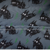 DISNEY - Frankenweenie - Mini Sac à Dos LoungeFly